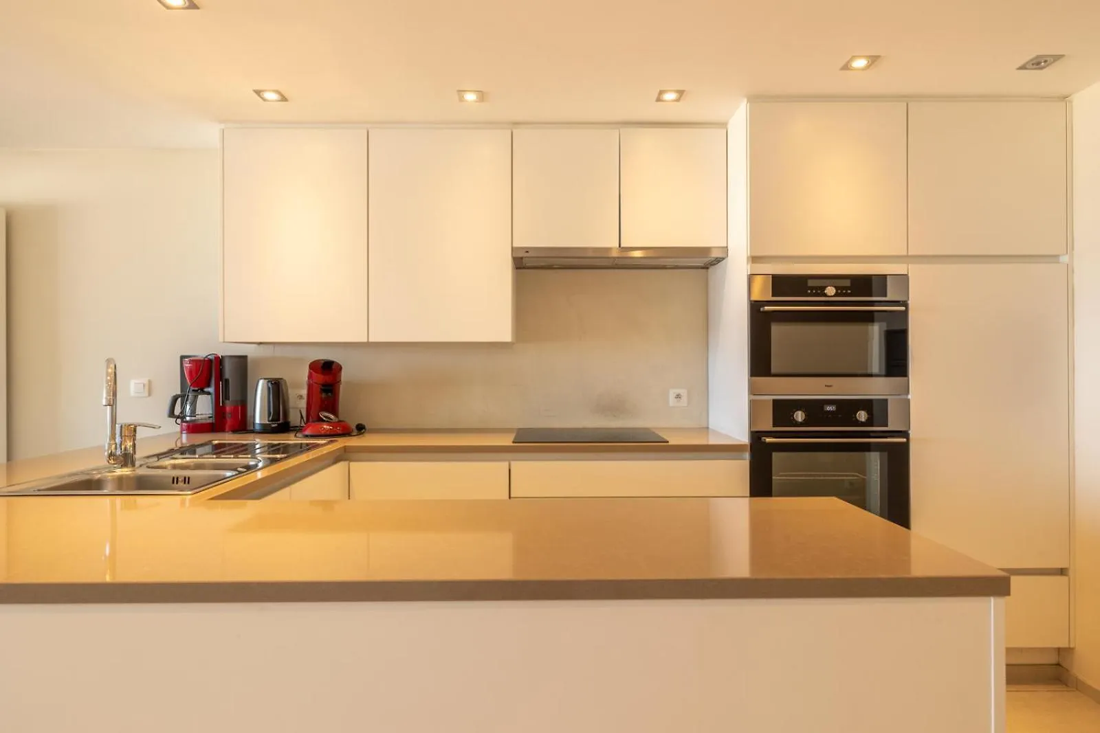 Modern Family Apartment With Amazing Seaview And Infrared Sauna T52 Ostenda