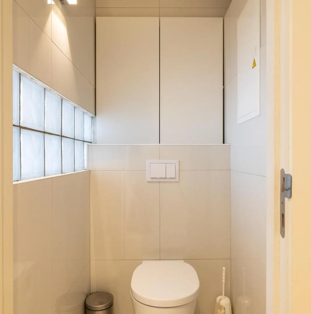 Modern Family Apartment With Amazing Seaview And Infrared Sauna T52 Ostenda