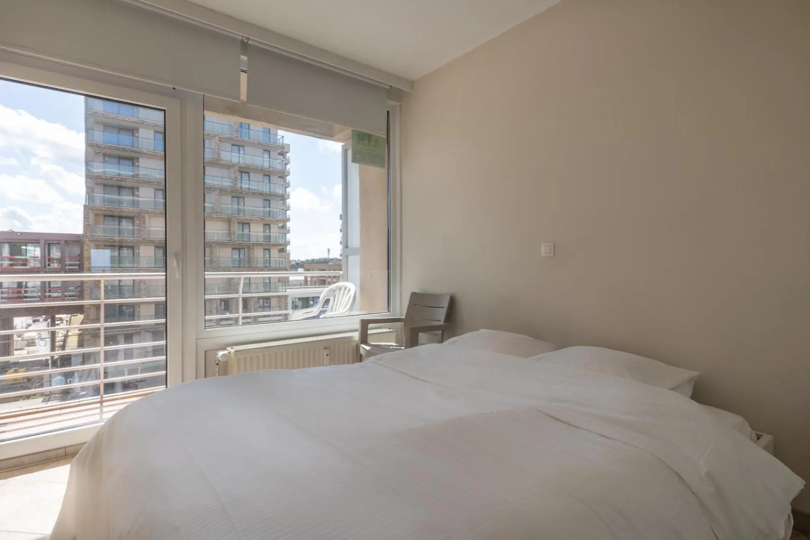 Modern Family Apartment With Amazing Seaview And Infrared Sauna T52 Ostenda