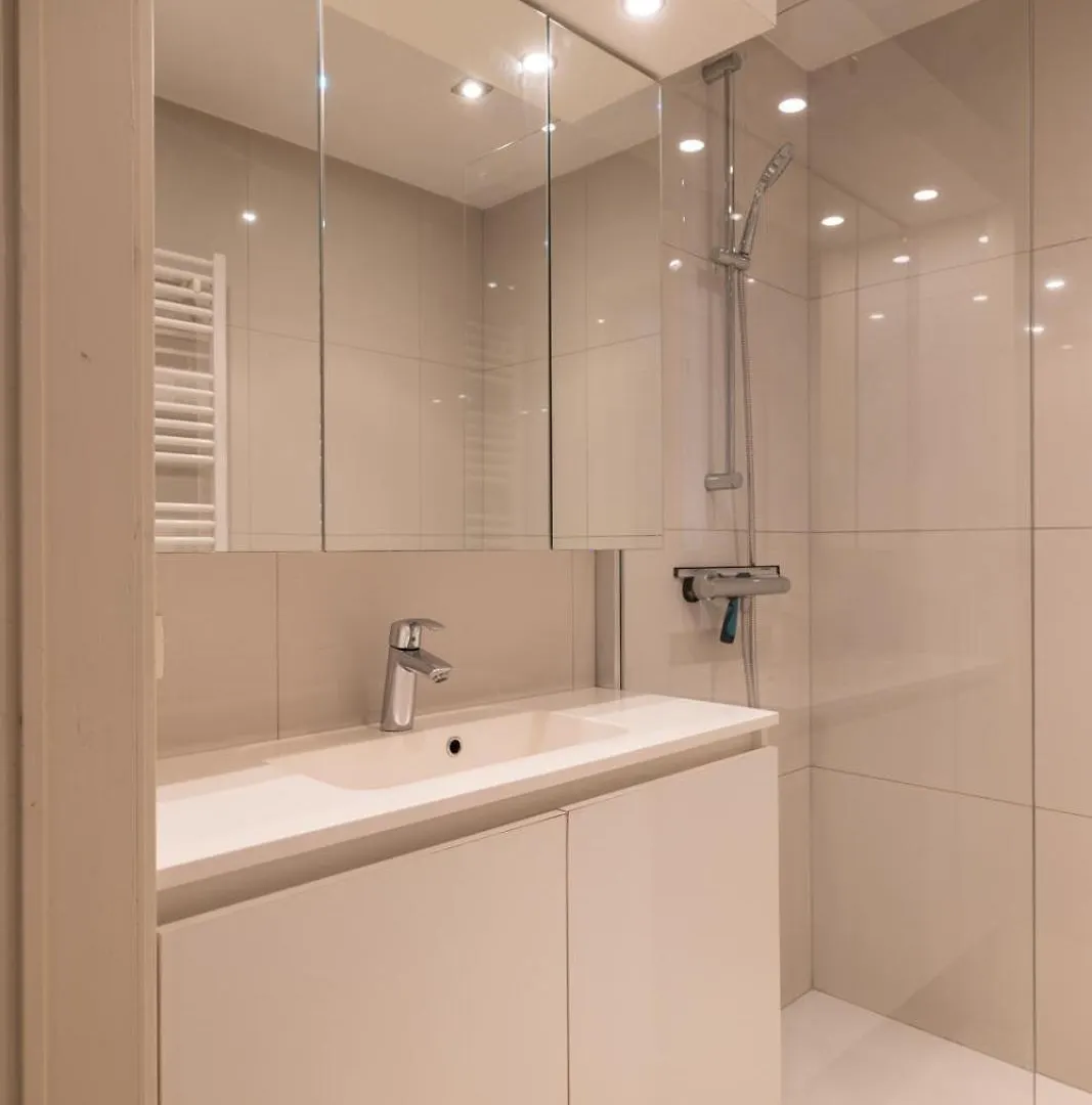 Modern Family Apartment With Amazing Seaview And Infrared Sauna T52 Ostenda