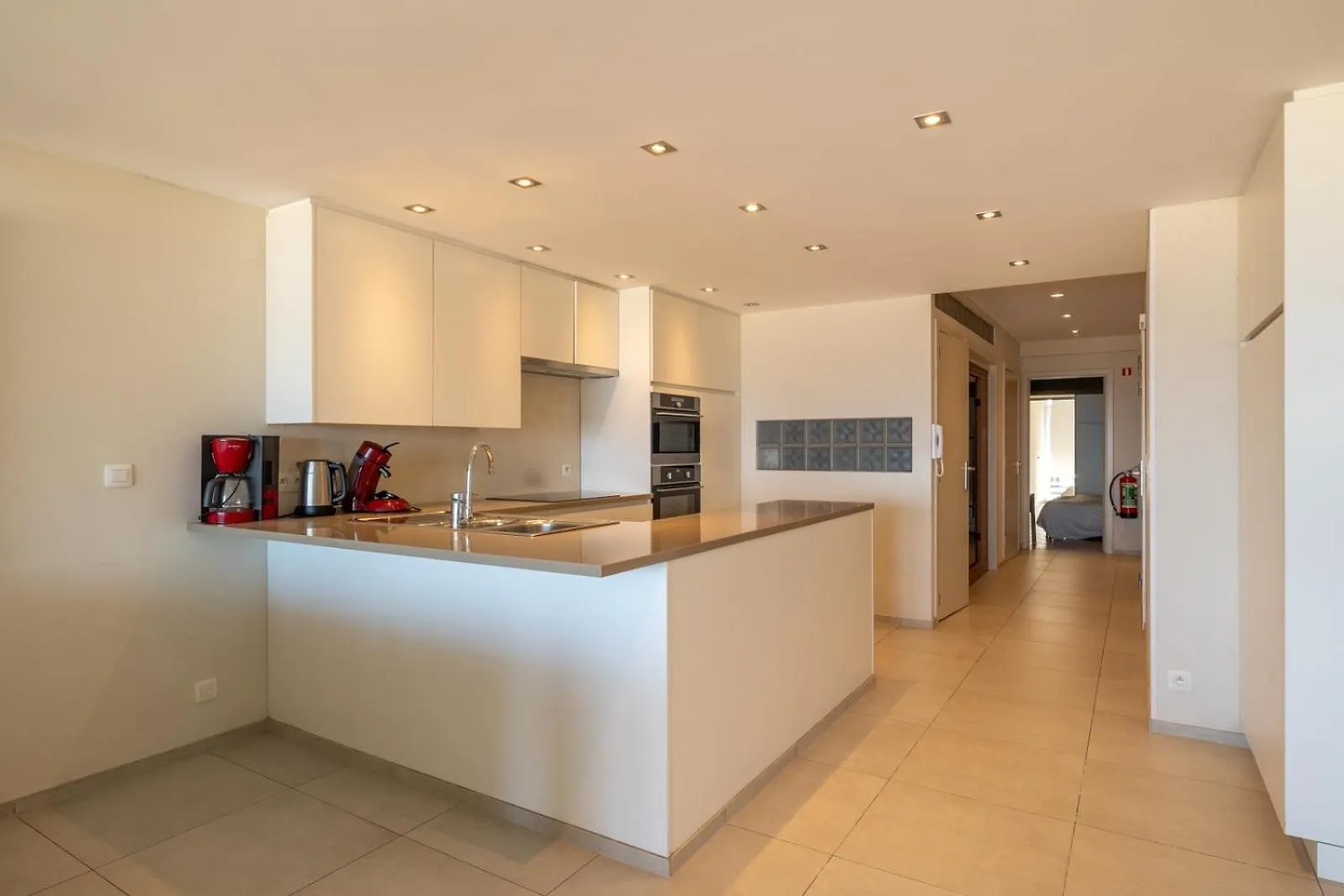 Modern Family Apartment With Amazing Seaview And Infrared Sauna T52 Ostenda