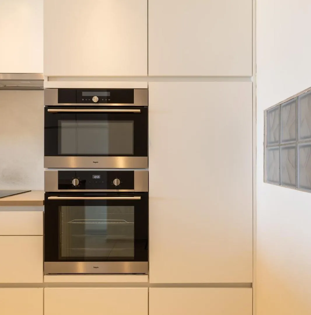 Modern Family Apartment With Amazing Seaview And Infrared Sauna T52 Ostenda